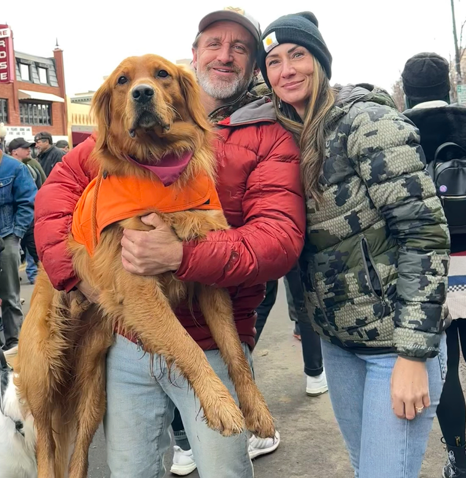 Brittany Orion and Rio